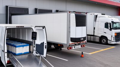 Top 10 Ice Cream Transport Vehicles for Global Buyers?