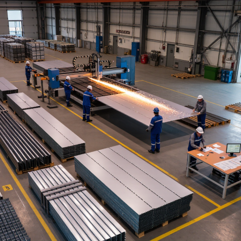 2026 Top Flat Bar Grating Manufacturers for Global Buyers