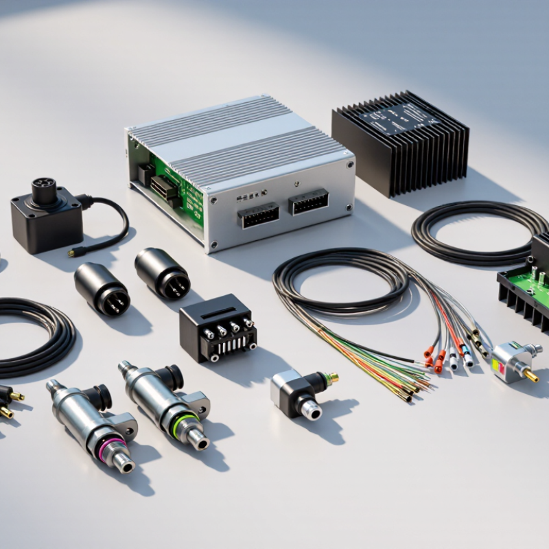 Top 10 Engine Control System Parts for Global Buyers