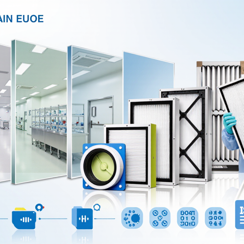 China Top Ceiling Filter Manufacturers for Global Buyers?