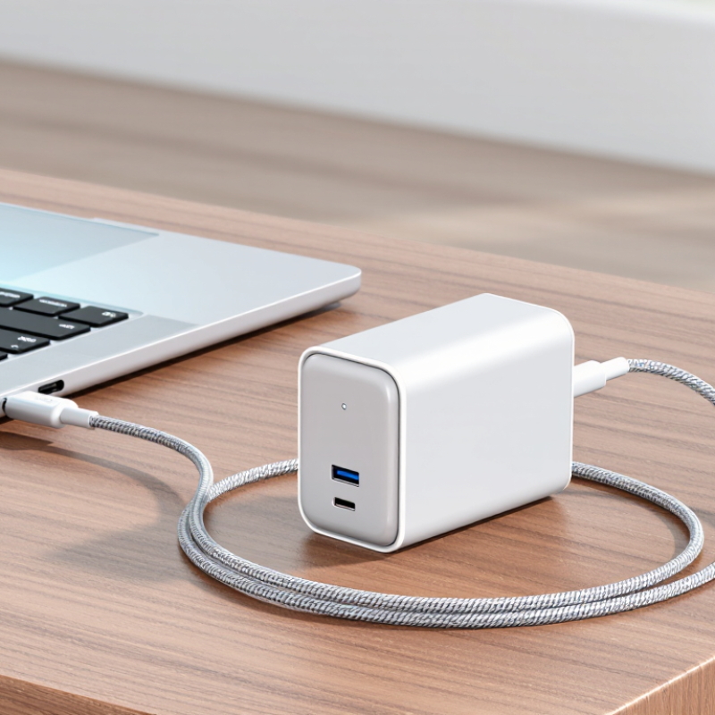 What Is a Single Port GaN Wall Charger?