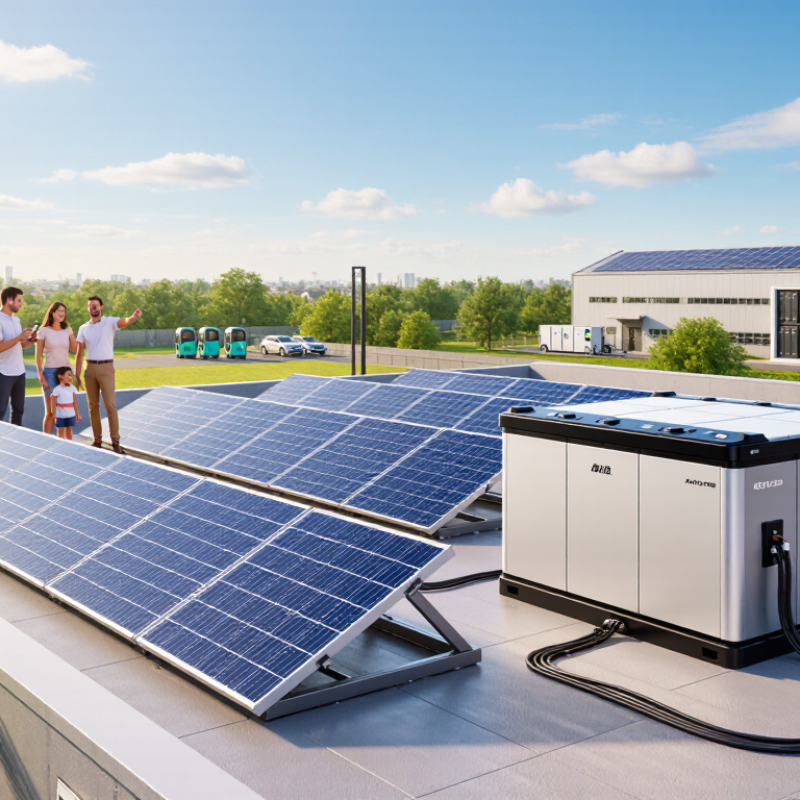 Why Choose Solar Batteries for Global Buyers?