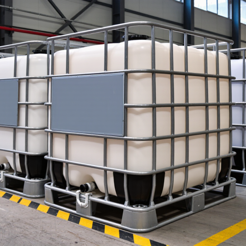 How to Choose China Best Chemical IBC Tank Supplier?