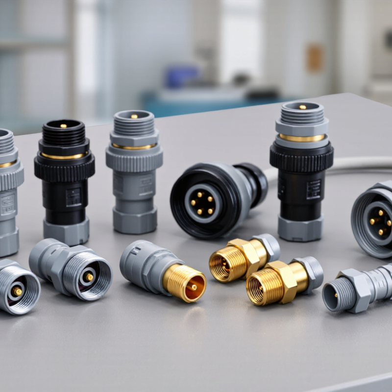 Top Circular Connectors Suppliers for Global Buyers?