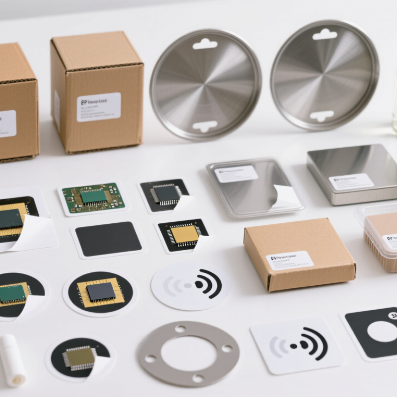 China Best RFID Stickers for Inventory Suppliers