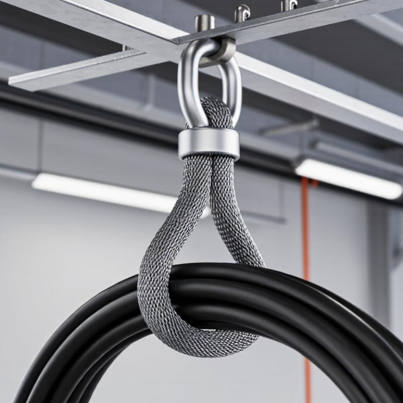 7 Tips for Choosing a Bus Drop Cable Support Grip?