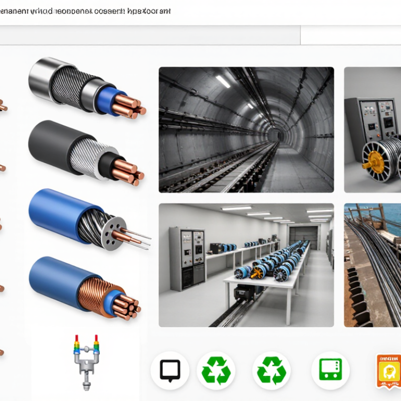 2026 Top Lead Cable Types for Global Buyers
