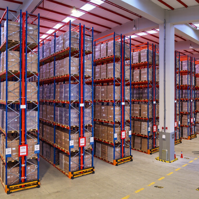 China Top 10 Push Back Storage Manufacturers