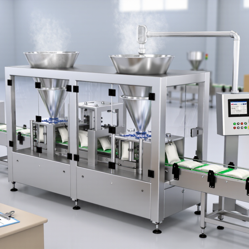 China Top Powder VFFS Packaging Machine Supplier?