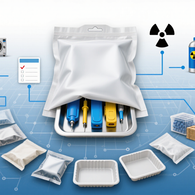 China Top 10 Medical Sterilization Packaging Regulations?