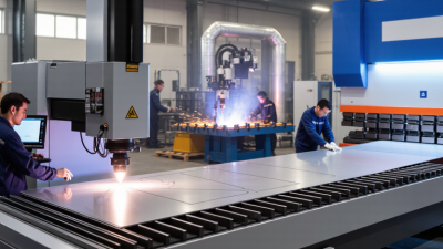 What Is Sheetmetal Fabrication and What Types Are There?