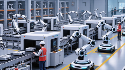 China Top Robot Design Suppliers for Global Buyers?