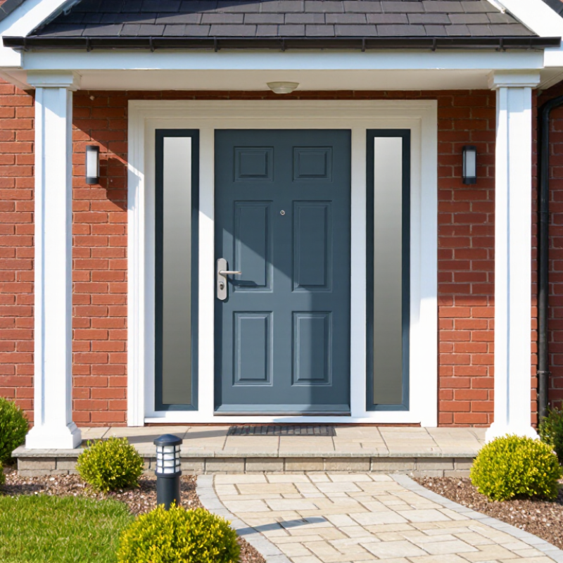 Why Are Front Doors Important for Your Home?