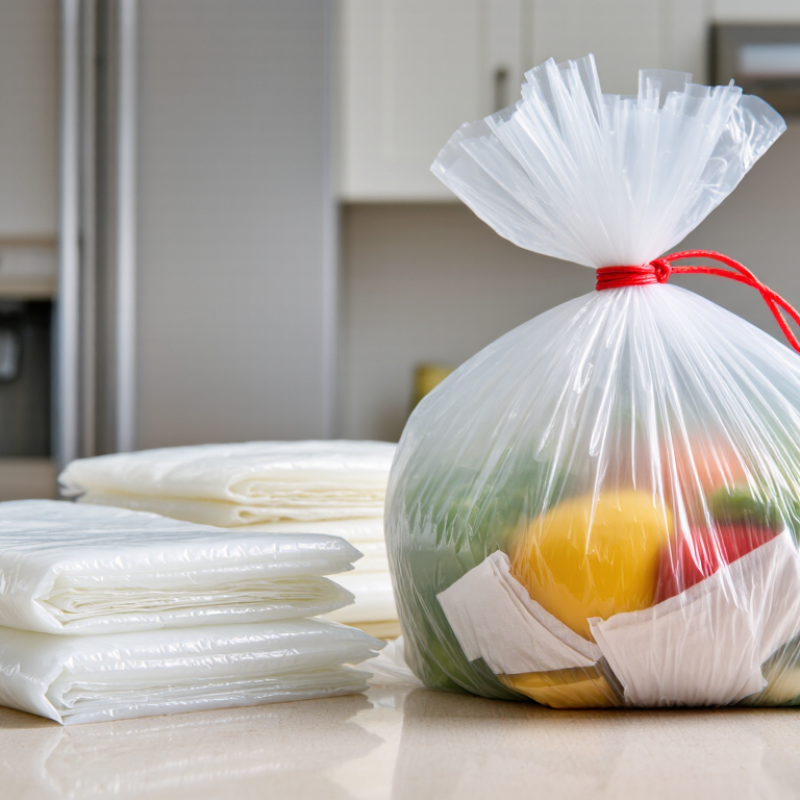 Top No Tear Drawstring Garbage Bag Suppliers?