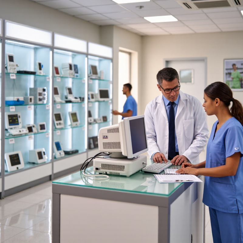 How to Choose a Reliable Medical Equipment Shop?