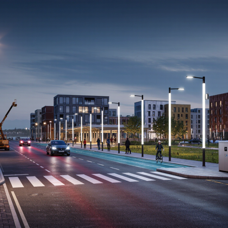 What Are the 2026 Best Smart City Lighting Solutions?