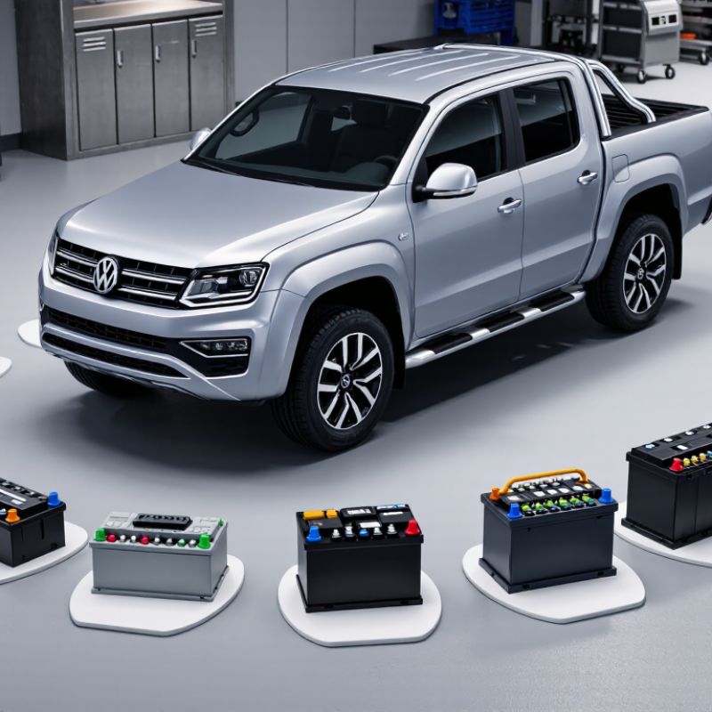 Top 10 VW Amarok Battery Replacement Options?