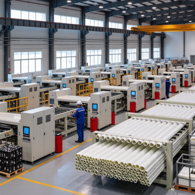 China Top 10 PVC Extruded Profiles Manufacturers?