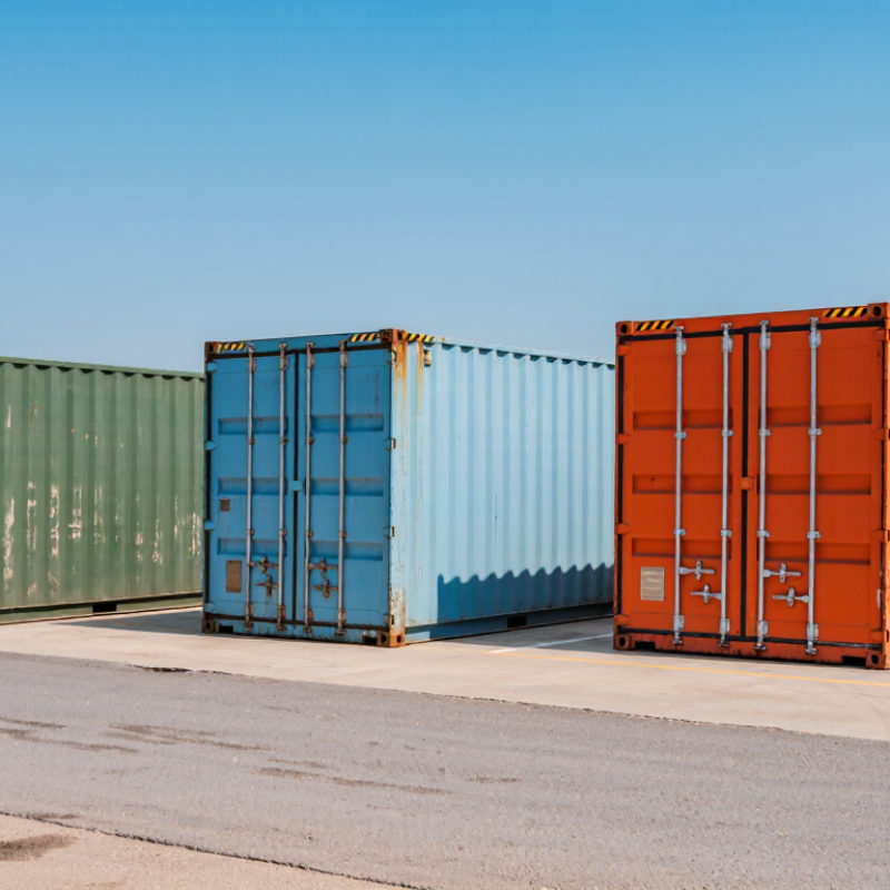 Top Small Shipping Container Sizes and Prices?
