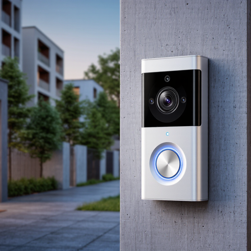 How to Choose the Best 5G Doorbell Camera in 2026?