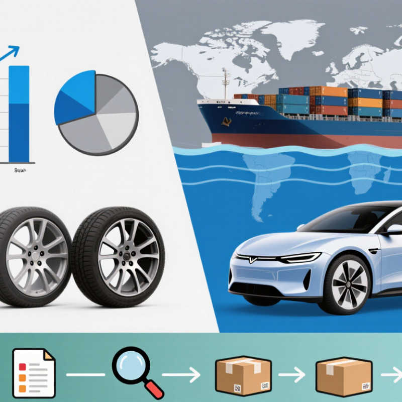 How to Choose the Right Wheels for Global Sourcing in 2026?