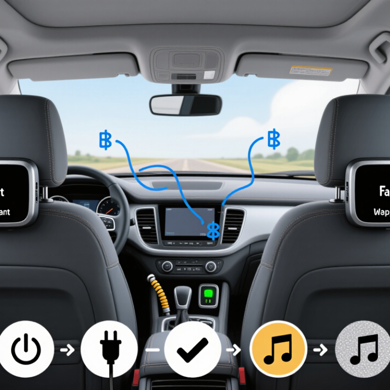 7 Tips for Choosing an FM Transmitter Headrest?