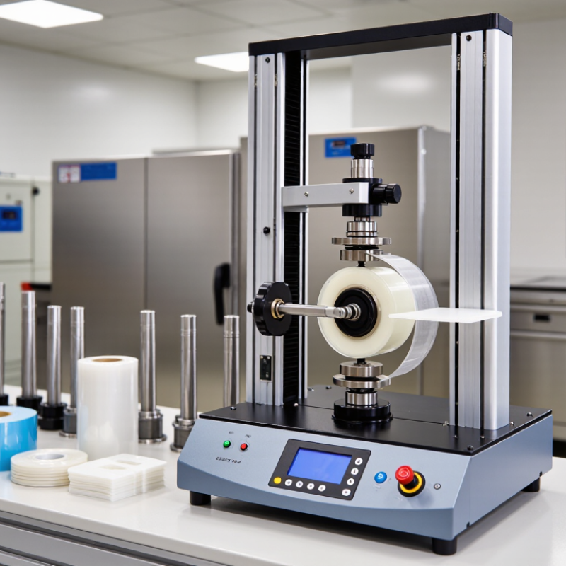 How to Choose a 90° Peel Strength Tester?