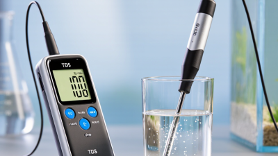 What Is the Best TDS Meter from China?