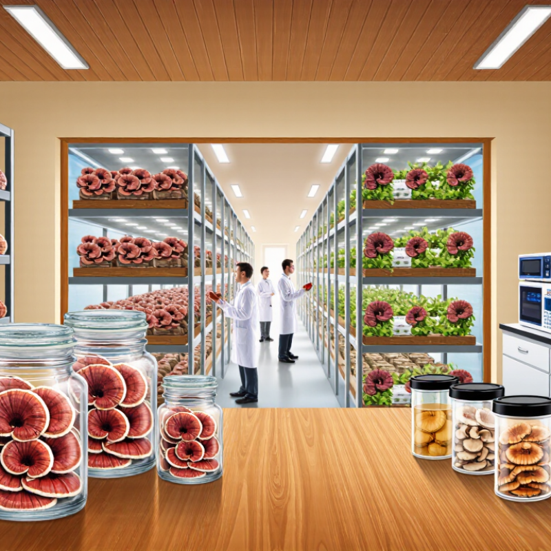 China Top 10 Best Reishi Mushroom Supplement Manufacturers?