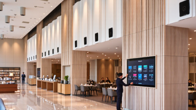 Why Choose an Audio System for Your Business?