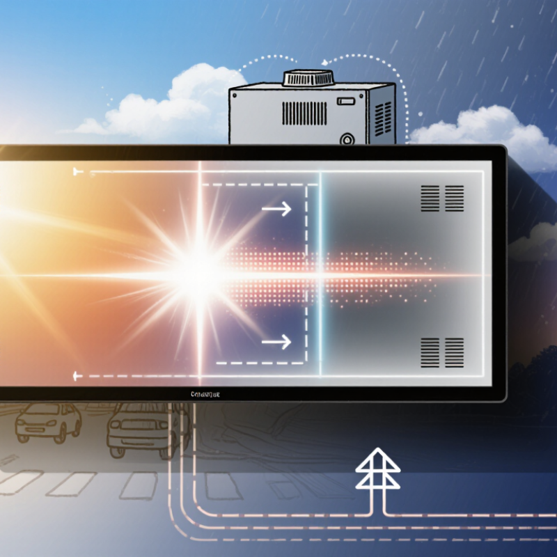 How to Choose an Energy Saving LED Display?