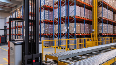 China Top Material Handling Equipment Suppliers?