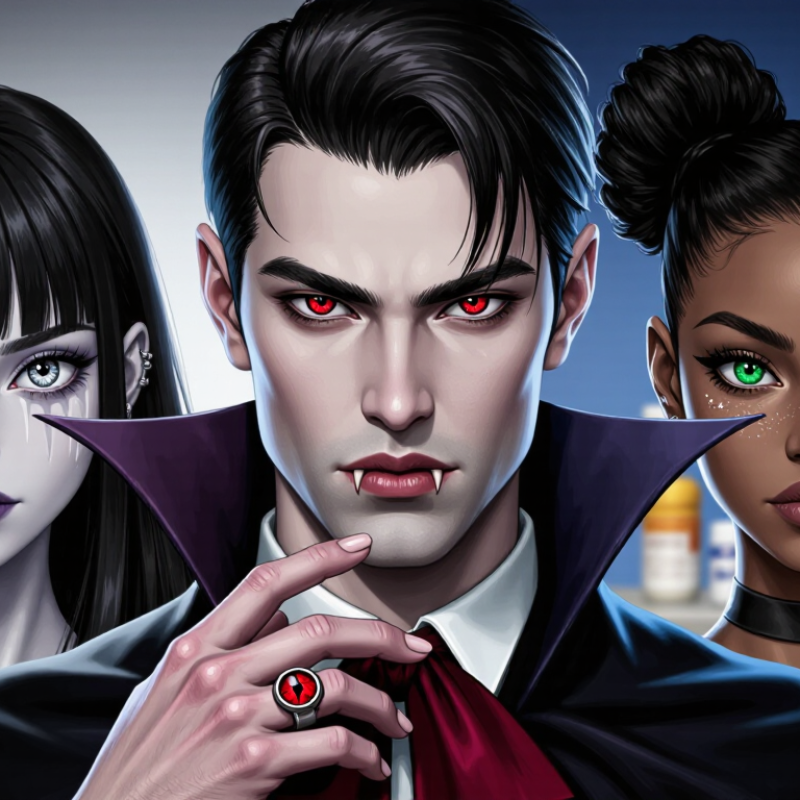 Why Choose Halloween Costume FX Contact Lenses?