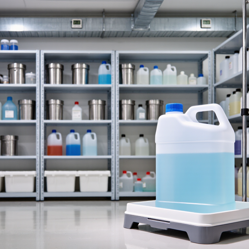 10 Tips for Choosing Chemical Storage Containers?