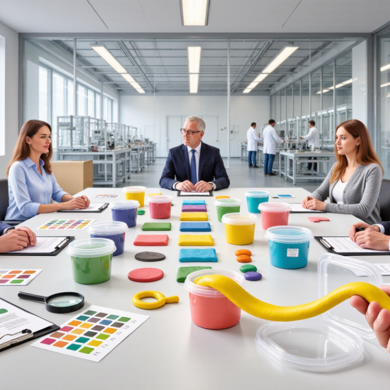 How to Choose the Best Play Dough Supplier in 2026?