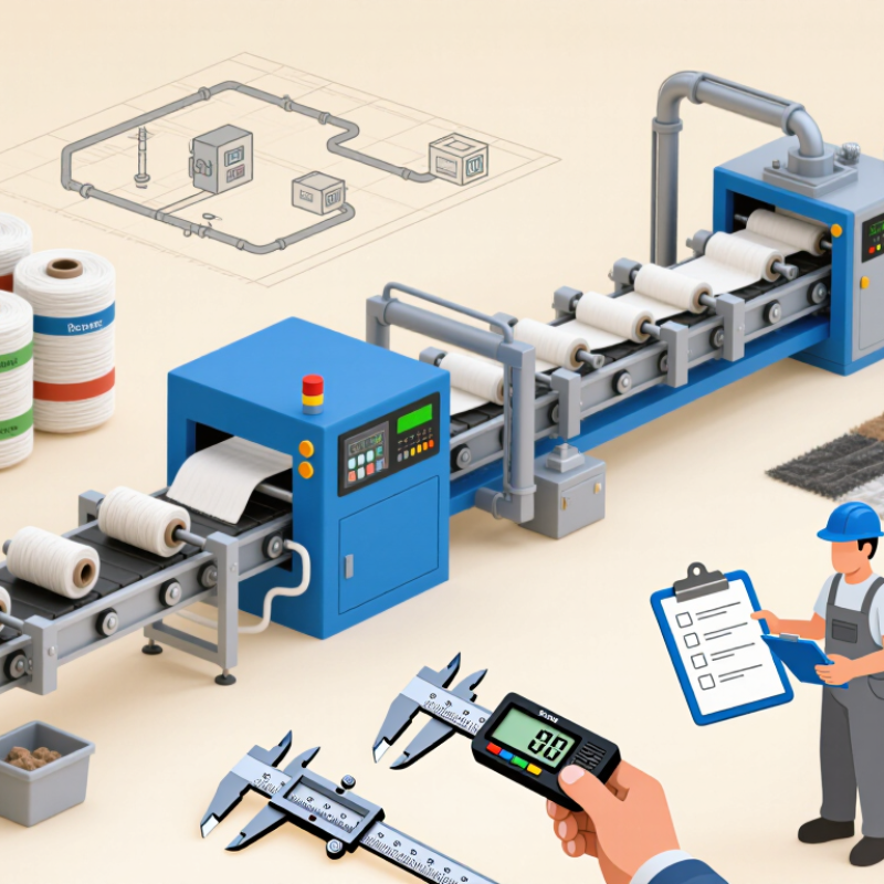 How to Choose the Best Spunlace Machine for Your Factory