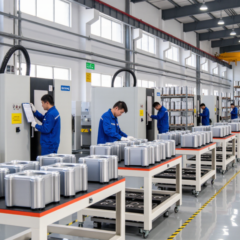 China Best SYAC Manufacturers for Global Buyers