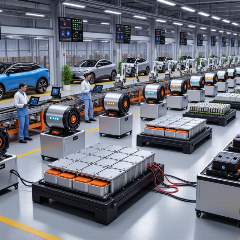 China Best Automobile Electric Suppliers for Global Buyers