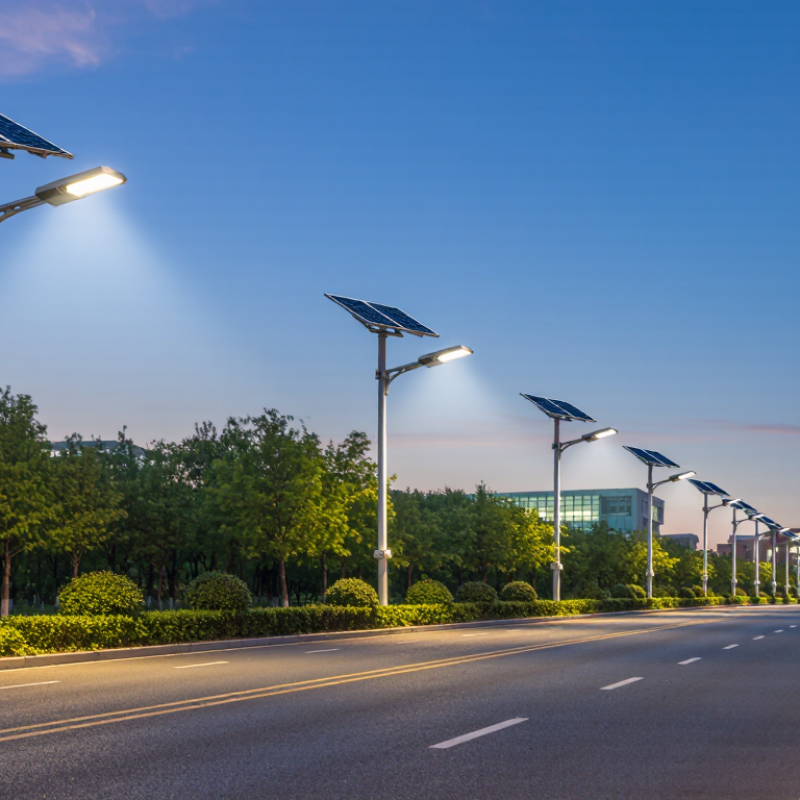 China Top Solar Pole Lights Suppliers Worldwide