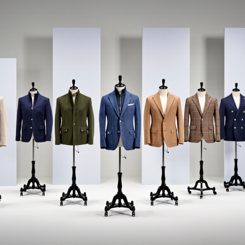 Top 10 Types of Men's Sport Coats for Global Buyers