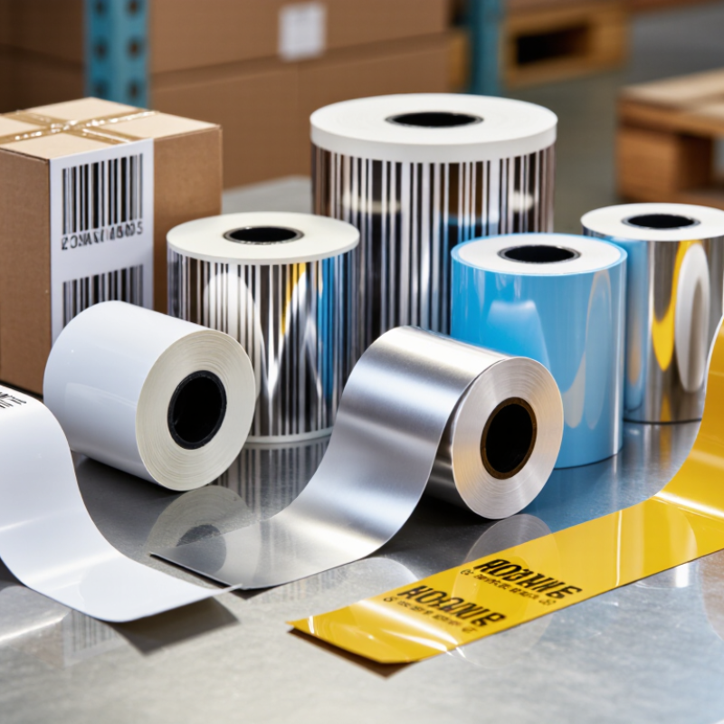 Top 10 Warehouse Barcode Labels for Global Buyers