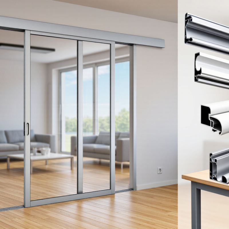 China Top 10 Aluminum Sliding Door Profile Suppliers?