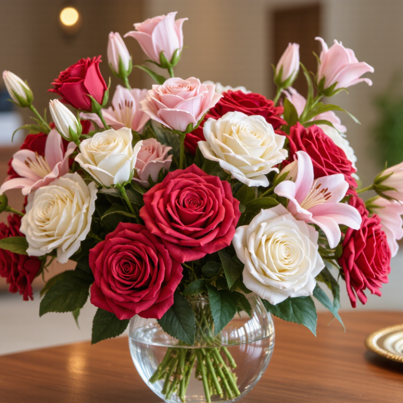 Why Choose Artificial Rubber Flowers for Wholesale?
