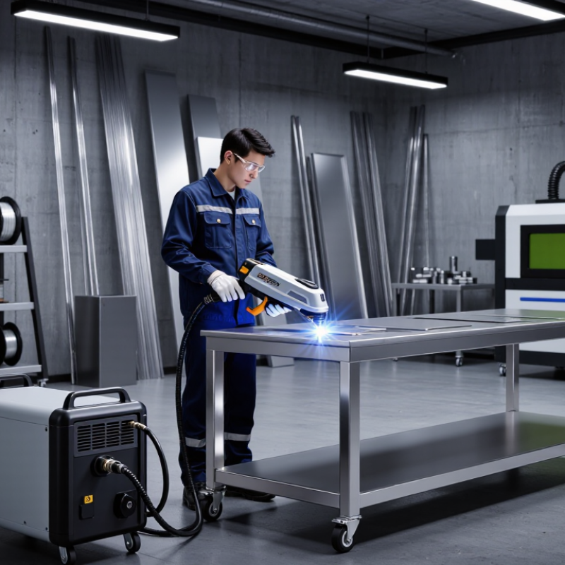 2026 Best Handheld Fiber Laser Welding Machine for Buyers?