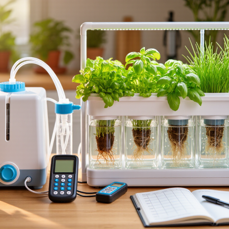 How to Start Hydroponic Farming at Home