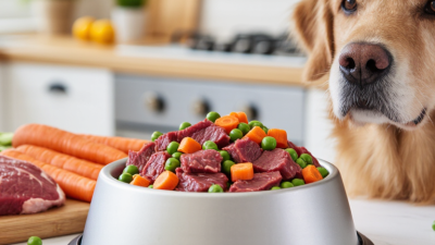 Why Choose Venison Dog Food for Global Pet Markets?