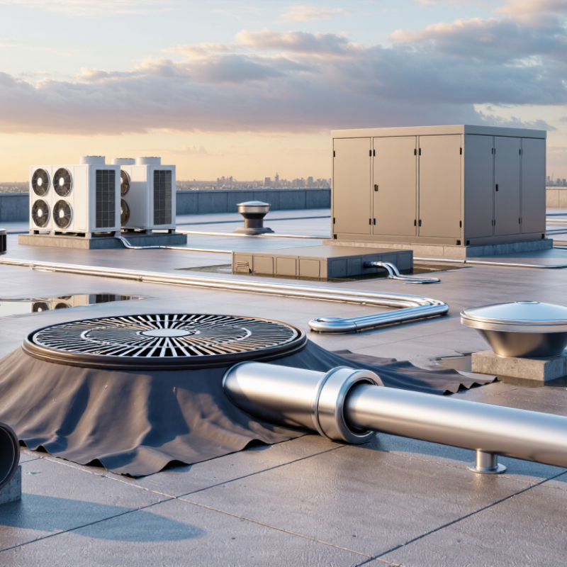 2026 Top Roof Drain Types What Should Global Buyers Choose?