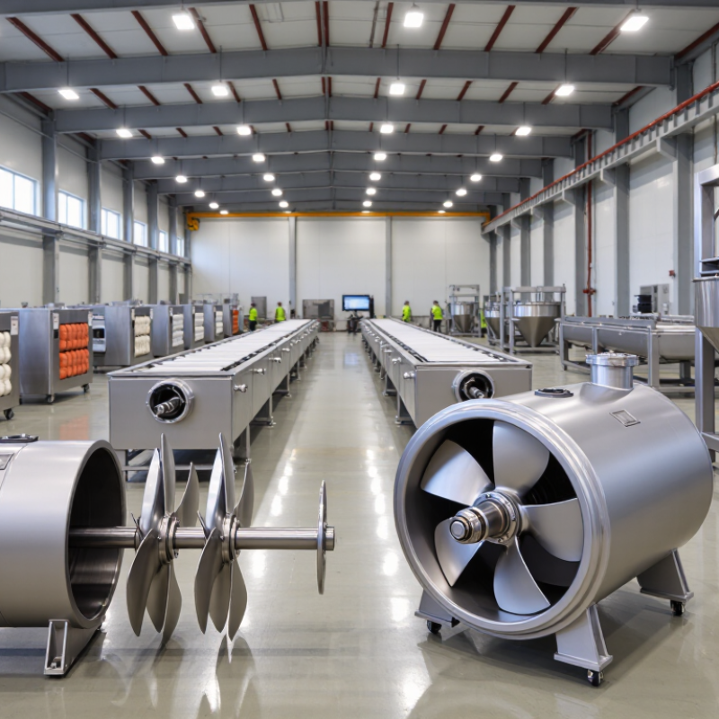 2026 Best Industrial Paddle Mixer Types How to Choose?