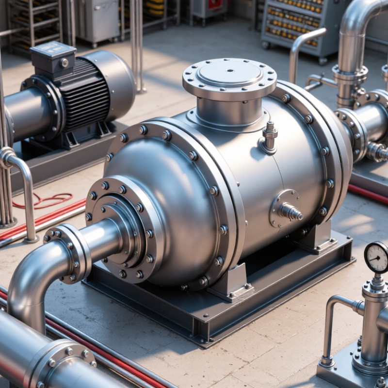 China Best Mud Pump Pulsation Dampener Manufacturer?