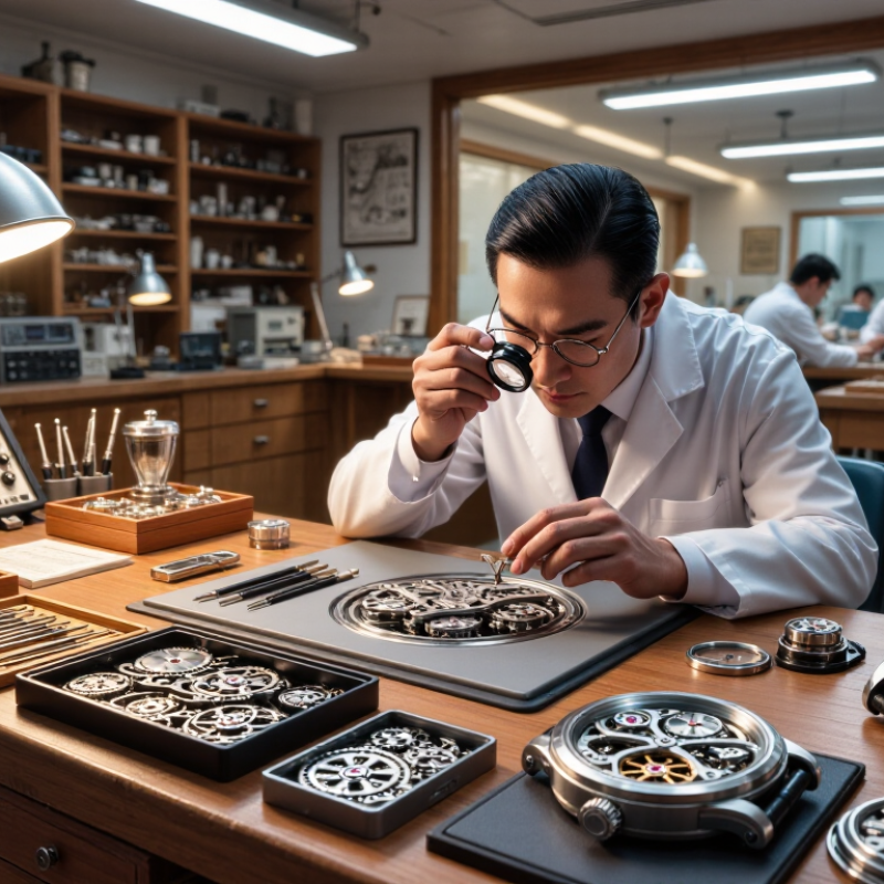 2026 Top Mechanical Watch Manufacturers for Global Buyers